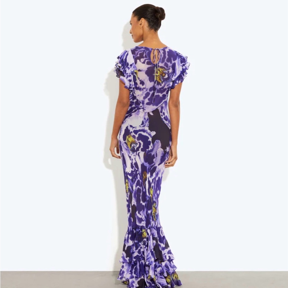 Rat and Boa Lucille Dress